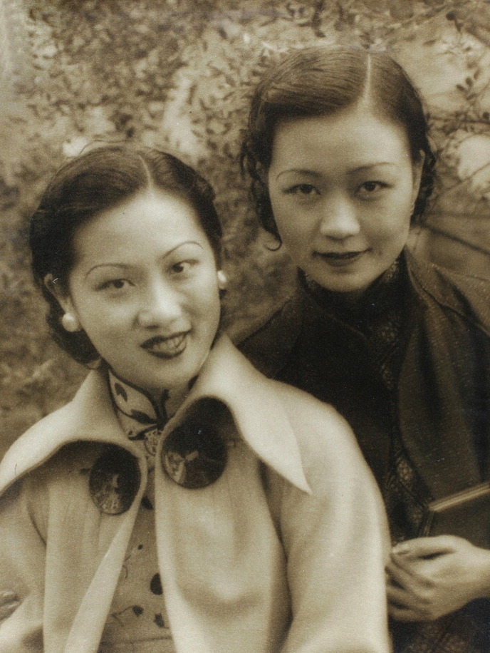 Fanny Cheung   Dora Tsang  1936 905 - Fu Bingchang | Landscape photography | Portrait photography - Fu Bingchang 傅秉常